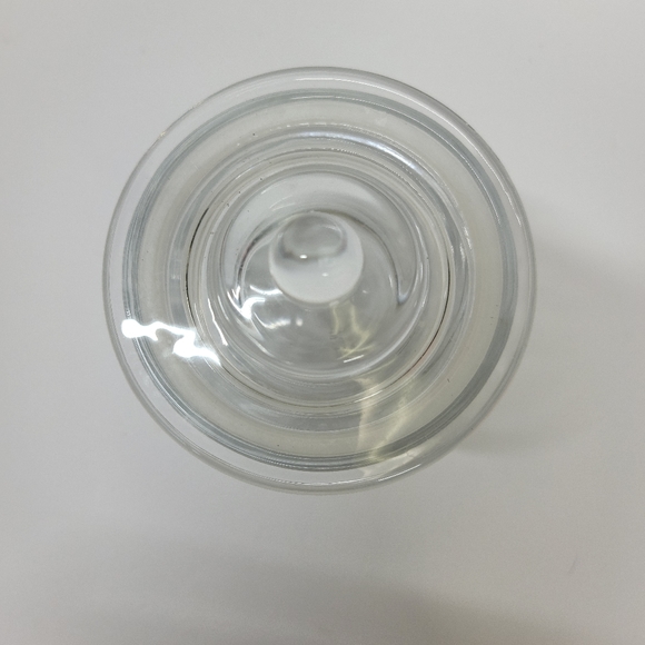 Jelly Belly Glass Apothecary Style Candy Jar Etched with Logo & Secure Lid - Picture 3 of 7